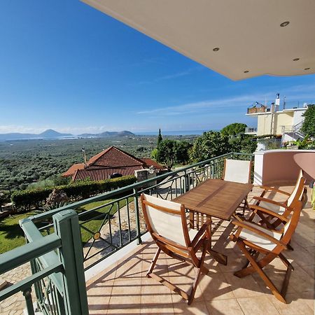 Tragana Villa Ngoại thất bức ảnh