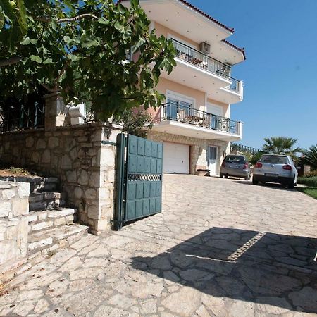 Tragana Villa Ngoại thất bức ảnh