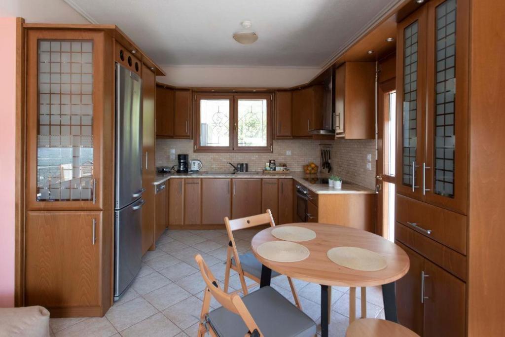 Tragana Villa Ngoại thất bức ảnh