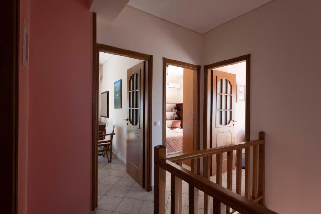 Tragana Villa Ngoại thất bức ảnh