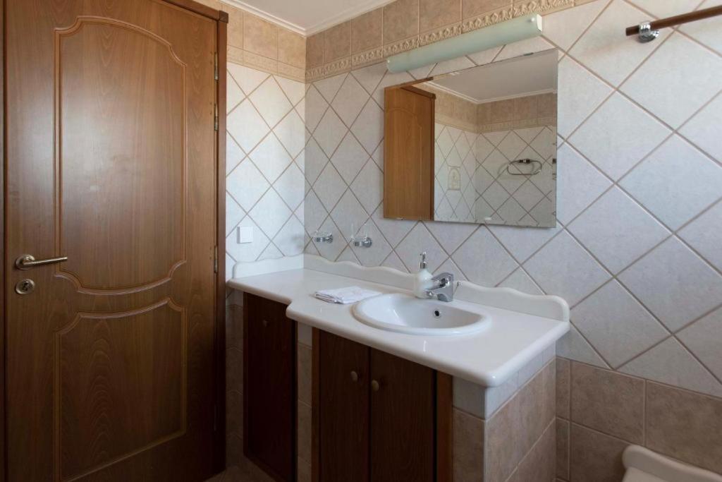 Tragana Villa Ngoại thất bức ảnh