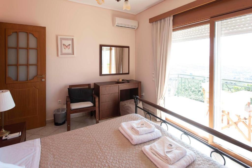 Tragana Villa Ngoại thất bức ảnh