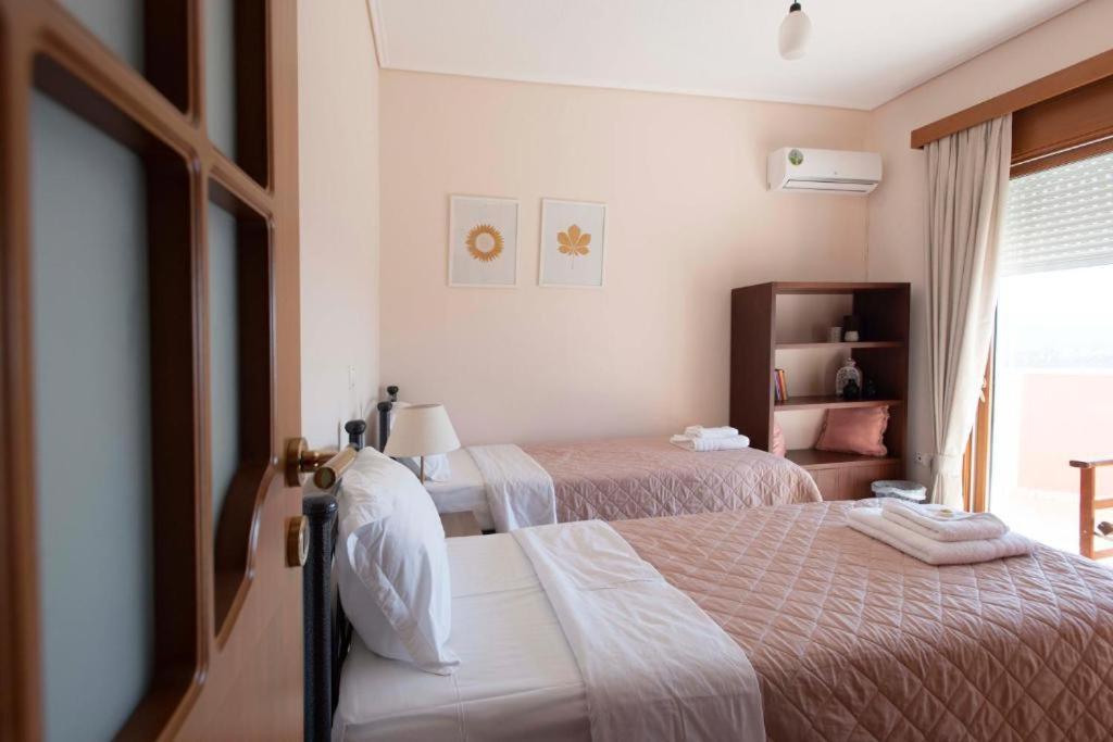 Tragana Villa Ngoại thất bức ảnh
