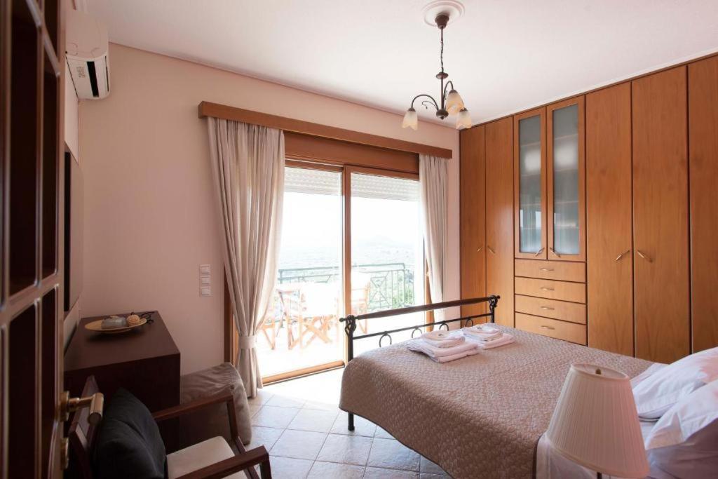 Tragana Villa Ngoại thất bức ảnh