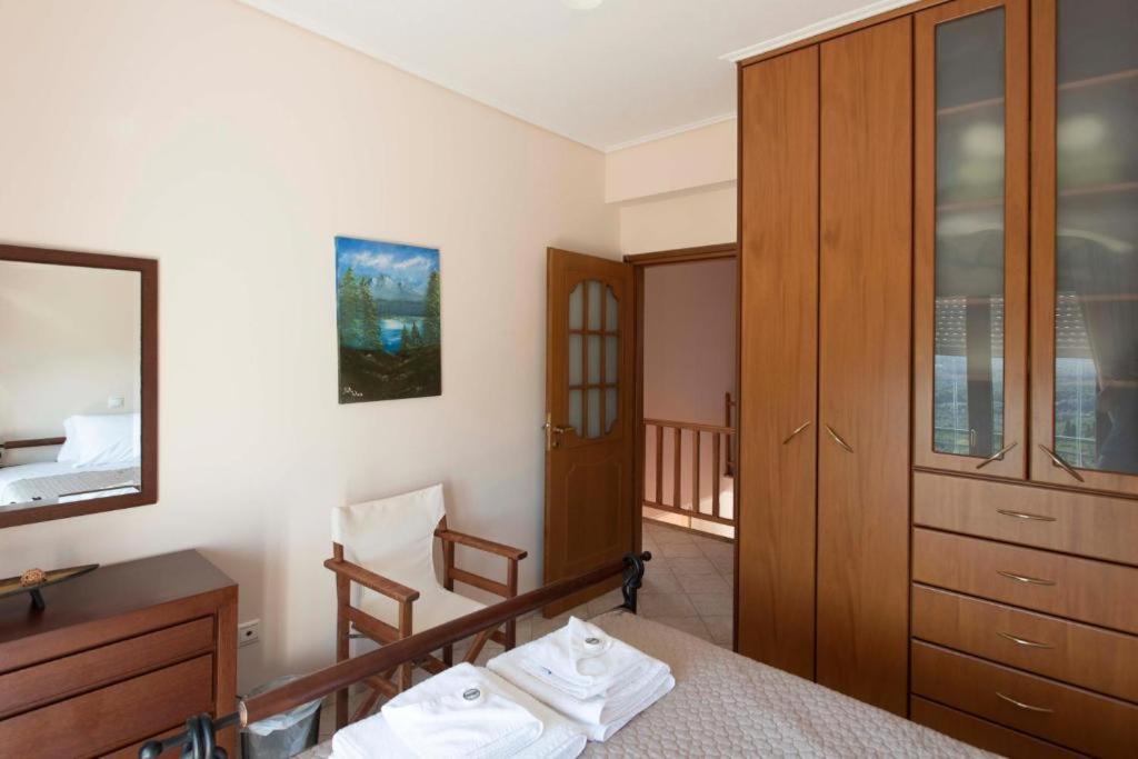 Tragana Villa Ngoại thất bức ảnh